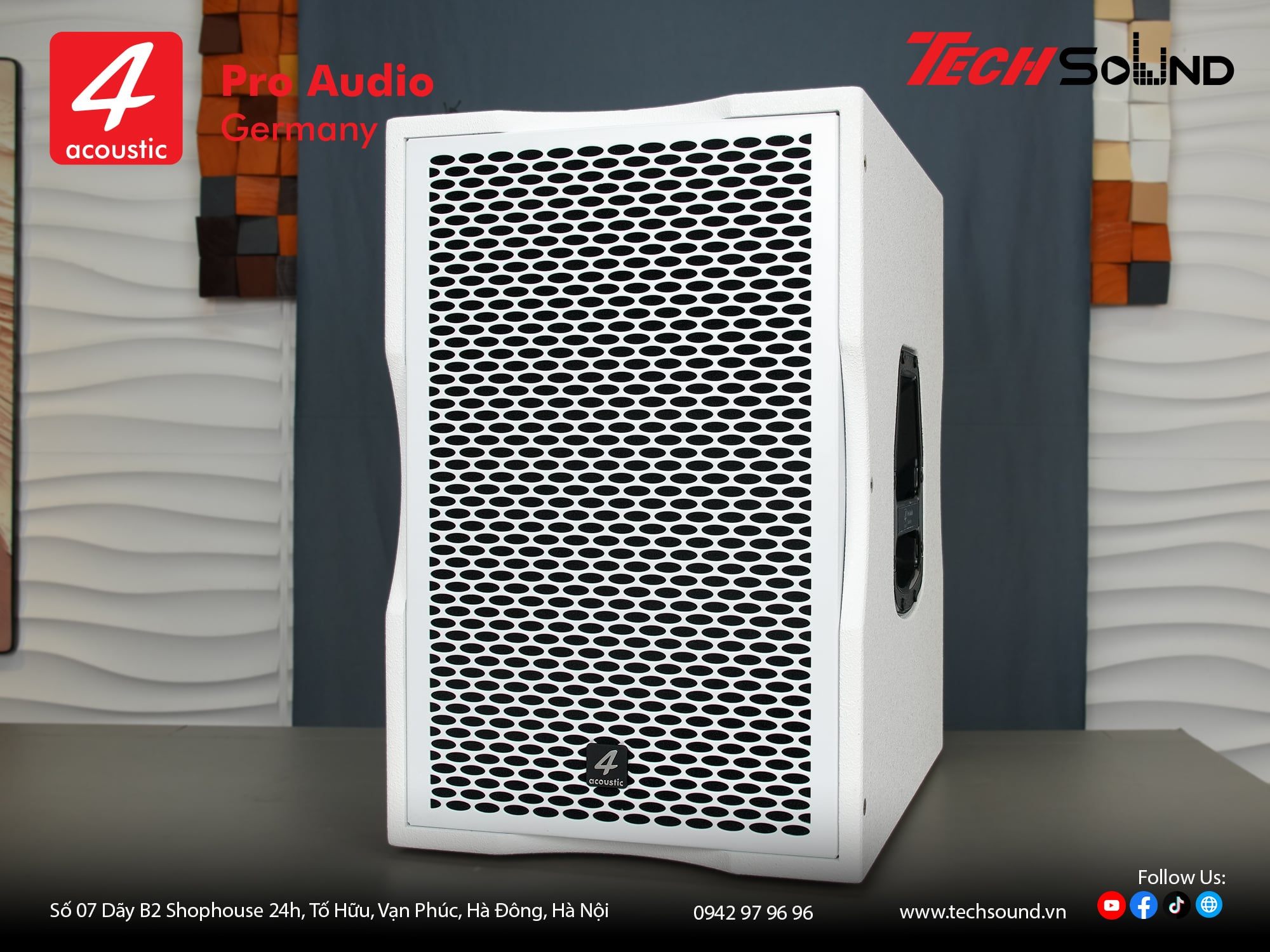 2 Dàn Loa Column Trở Thành Lựa Chọn Được Ưa Chuộng Tết 2026