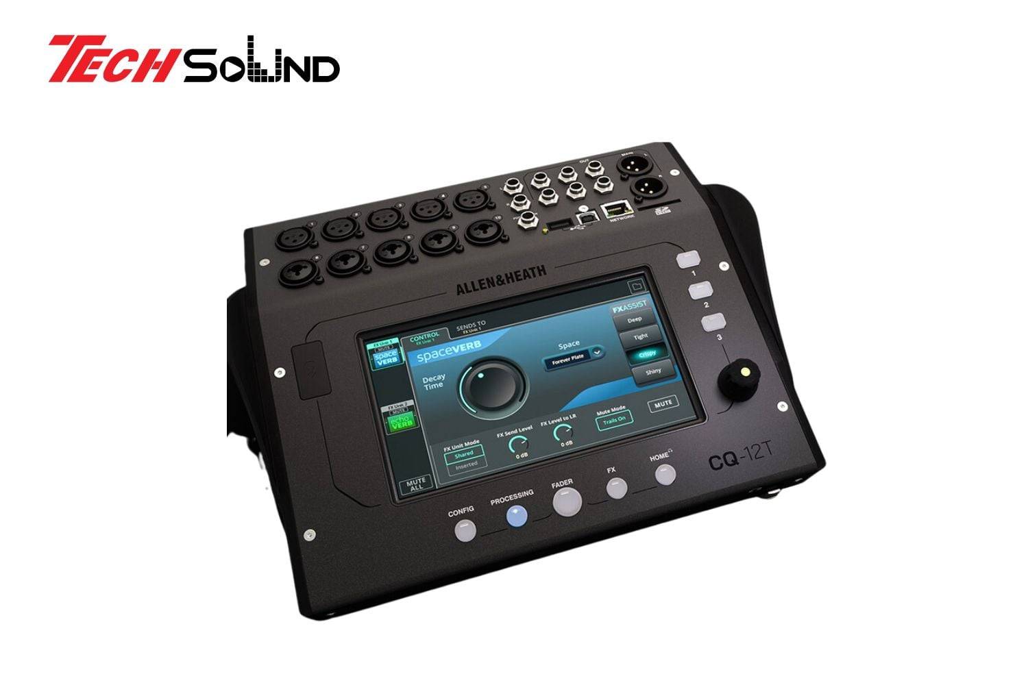 Từ DJ Đến Karaoke: Mixer Đa Năng Trở Thành Sự Lựa Chọn Mới