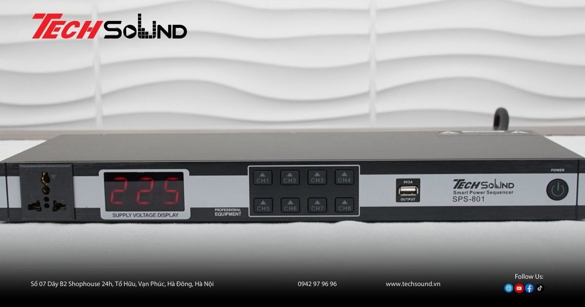 Top 3 dàn karaoke sử dụng loa coaxial 4Acoustic V-Series đáng mua nhất 2026