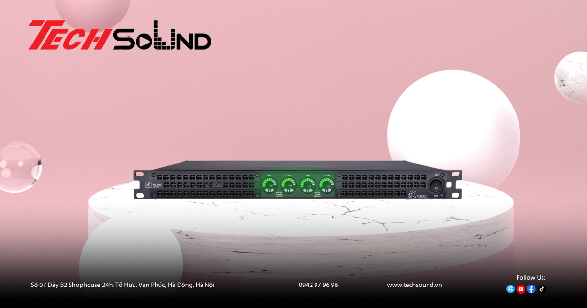 Tết 2026 Thăng Hoa Hơn Với Top 3 Dàn Loa Cột “Chuẩn Gu” Cho Mọi Không Gian Sống