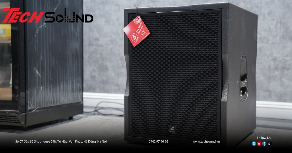 Top 3 dàn Column PCS205 giúp phòng khách của bạn “lột xác” mùa Tết 2026