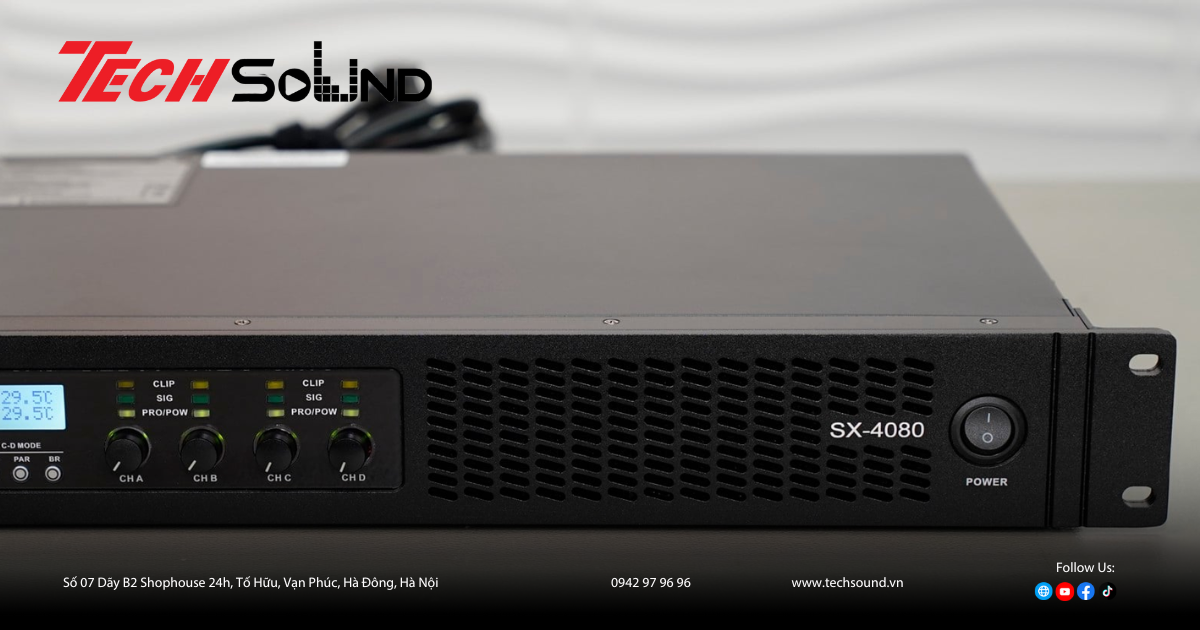 Top Dàn Loa Column PCS-405 Hay Nhất 2026: Nâng Tầm Phòng Khách Dịp Tết