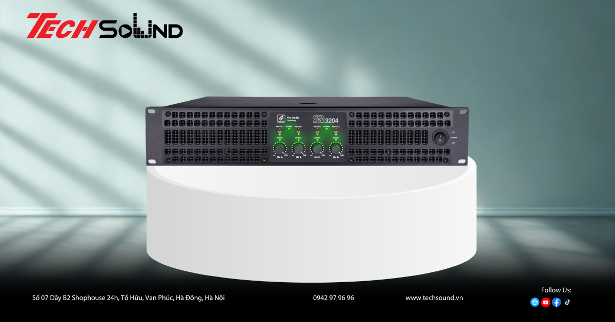 Tết 2026 Thăng Hoa Hơn Với Top 3 Dàn Loa Cột “Chuẩn Gu” Cho Mọi Không Gian Sống