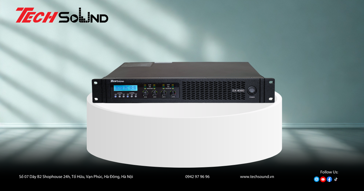 Chọn Dàn Loa Column 4Acoustic PCS-605 Nào Cho Tết 2026? Đây Là Top Đáng Mua Nhất!