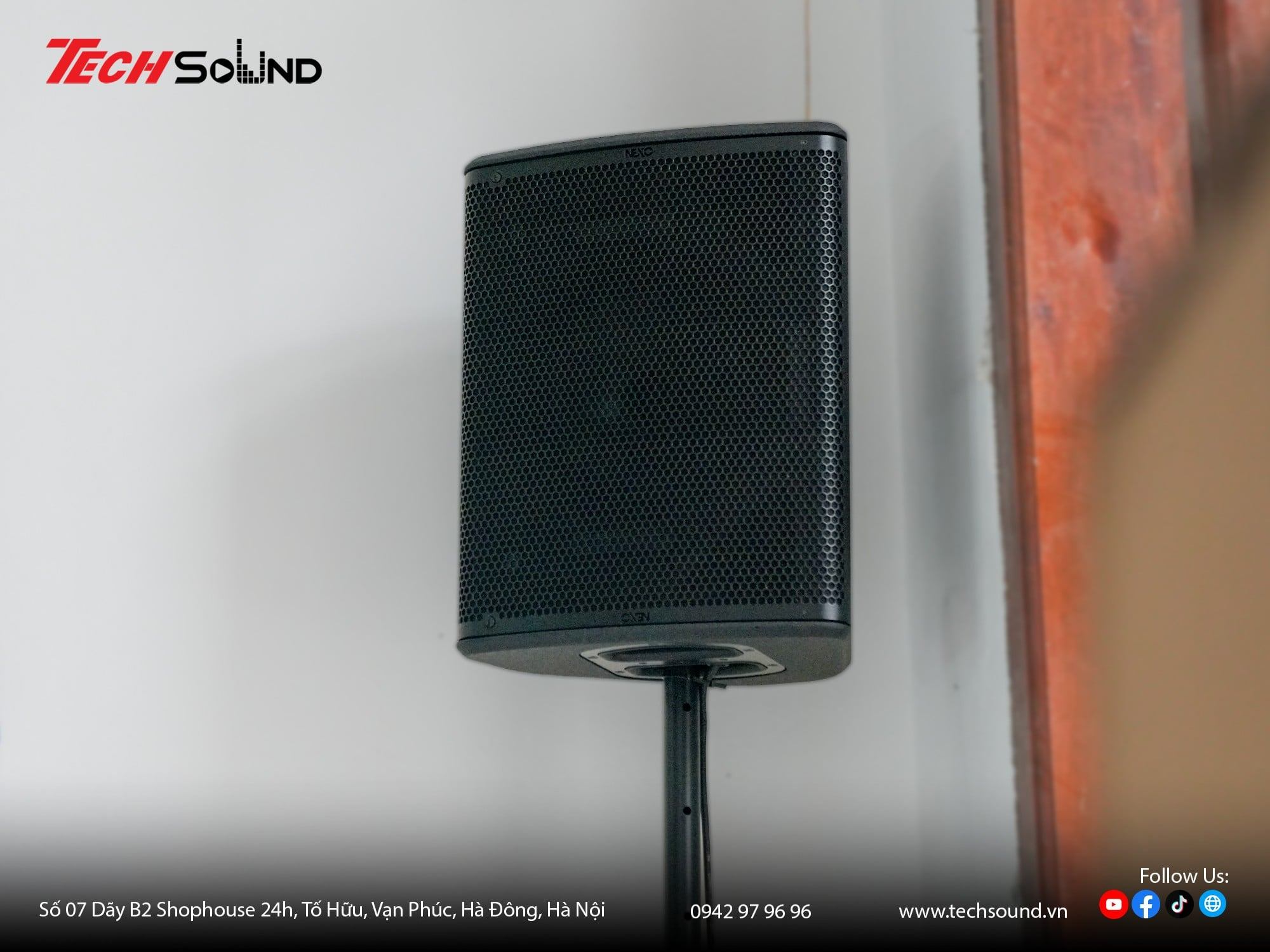 Top 2 dàn loa chuẩn Châu Âu cho gia đình chơi Tết 2026