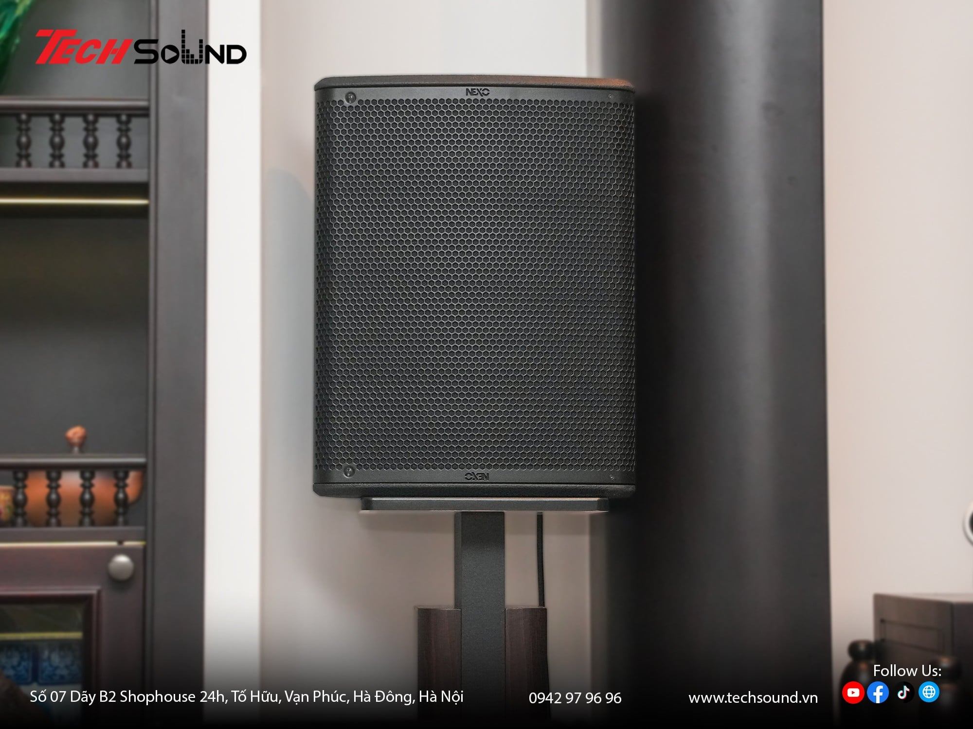 Từ vừa đủ đến cao cấp: chọn dàn loa nào chơi Tết cho gia đình?