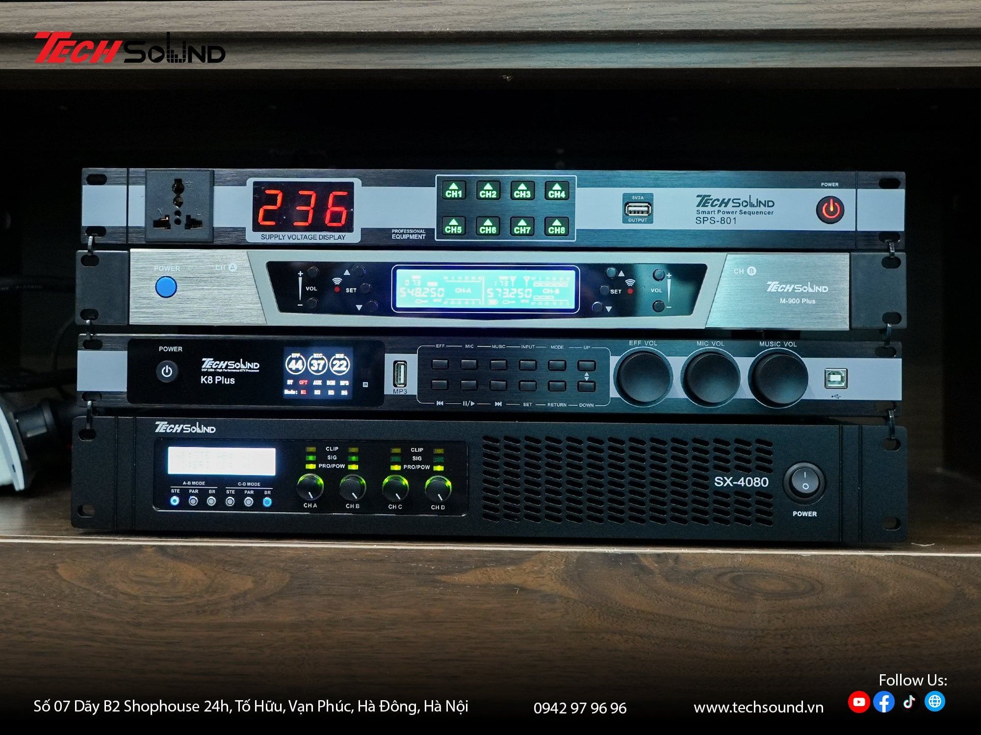 Vì Sao NSP Trở Thành Lựa Chọn Phổ Biến Cho Dàn Loa Tết 2026?