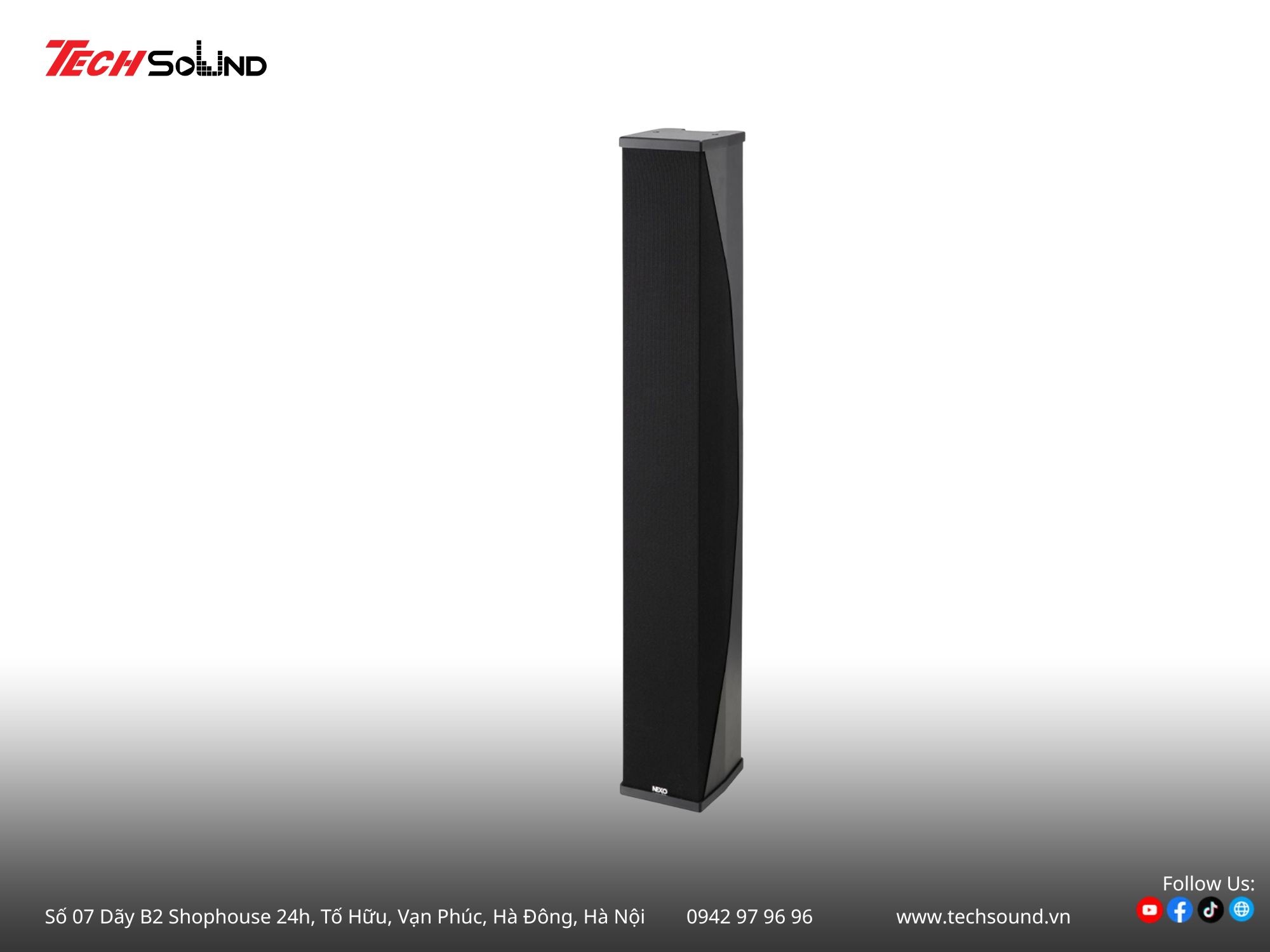 Loa column NEXO ID84L-I 2