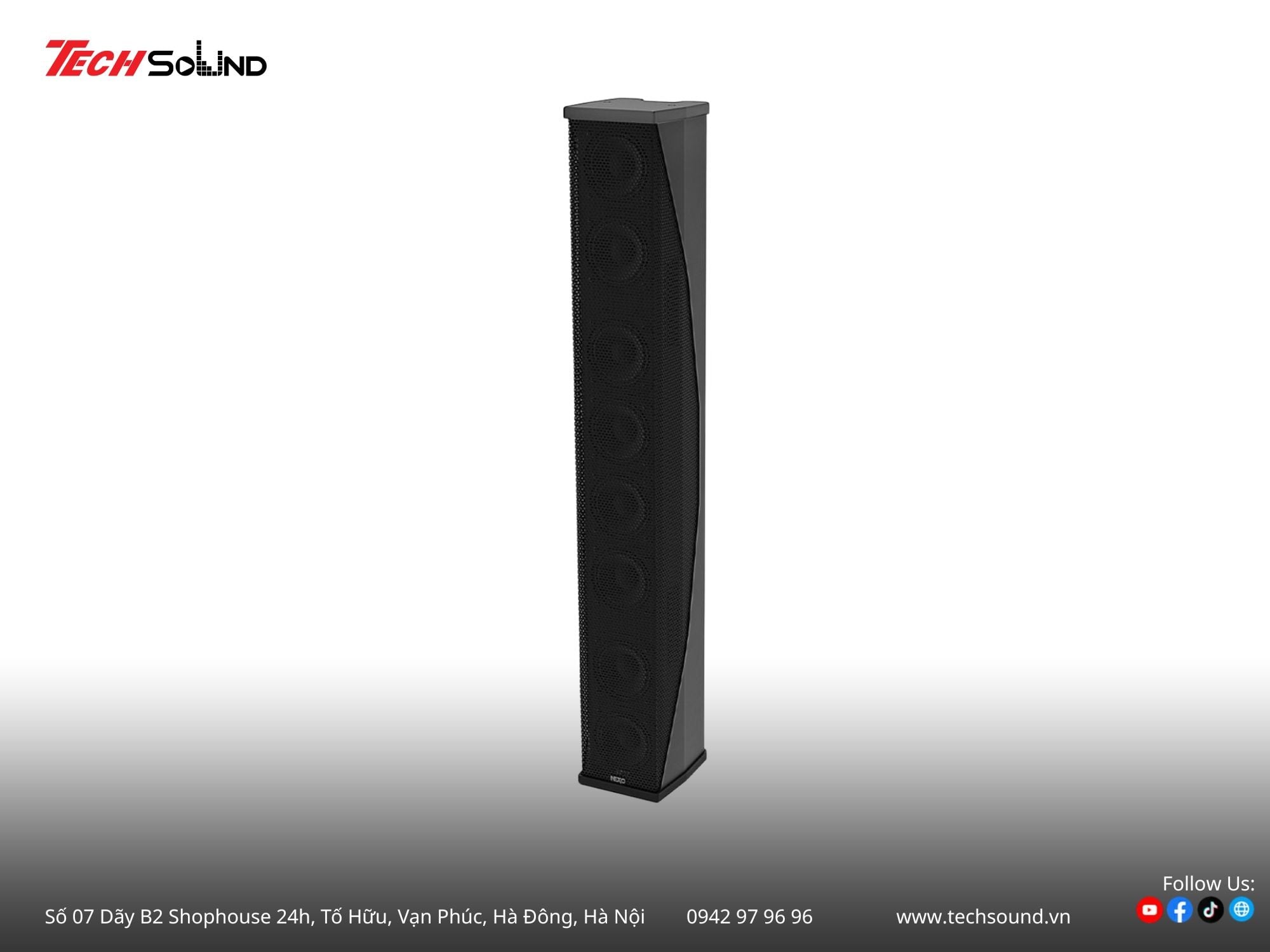 loa column NEXO ID84L-T 2