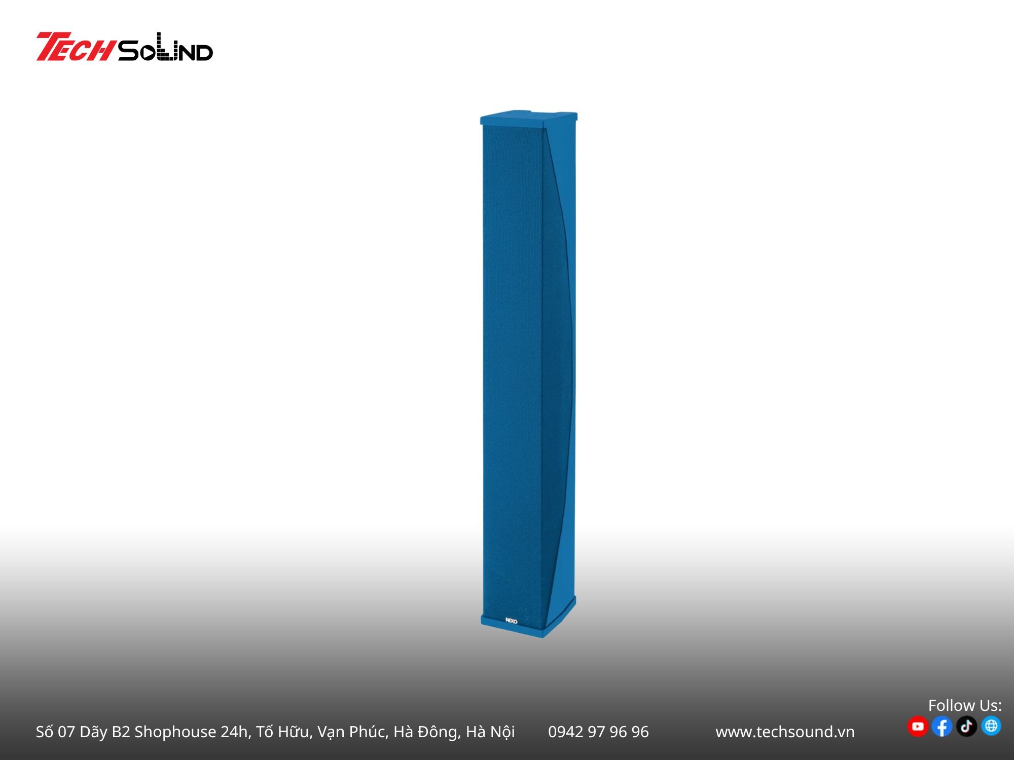 loa column NEXO ID84L-TIS 2