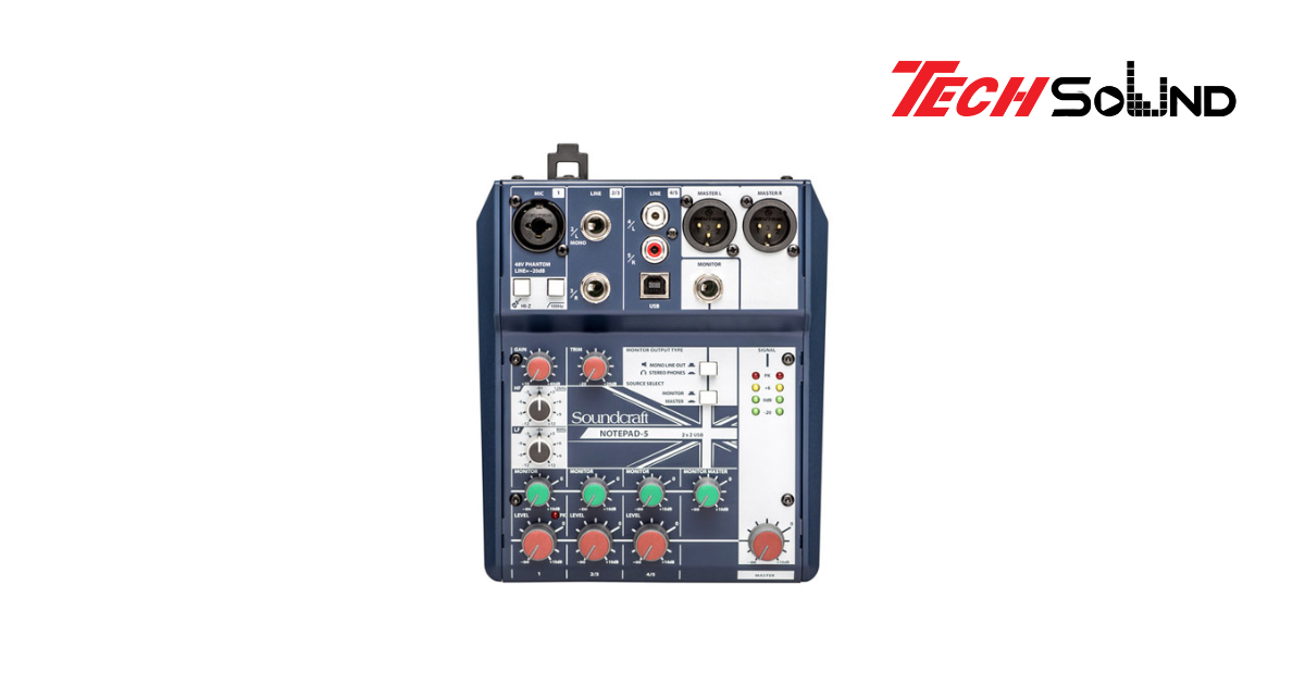 Mixer học máy – Tự động mix nhạc theo phong cách từng nghệ sĩ