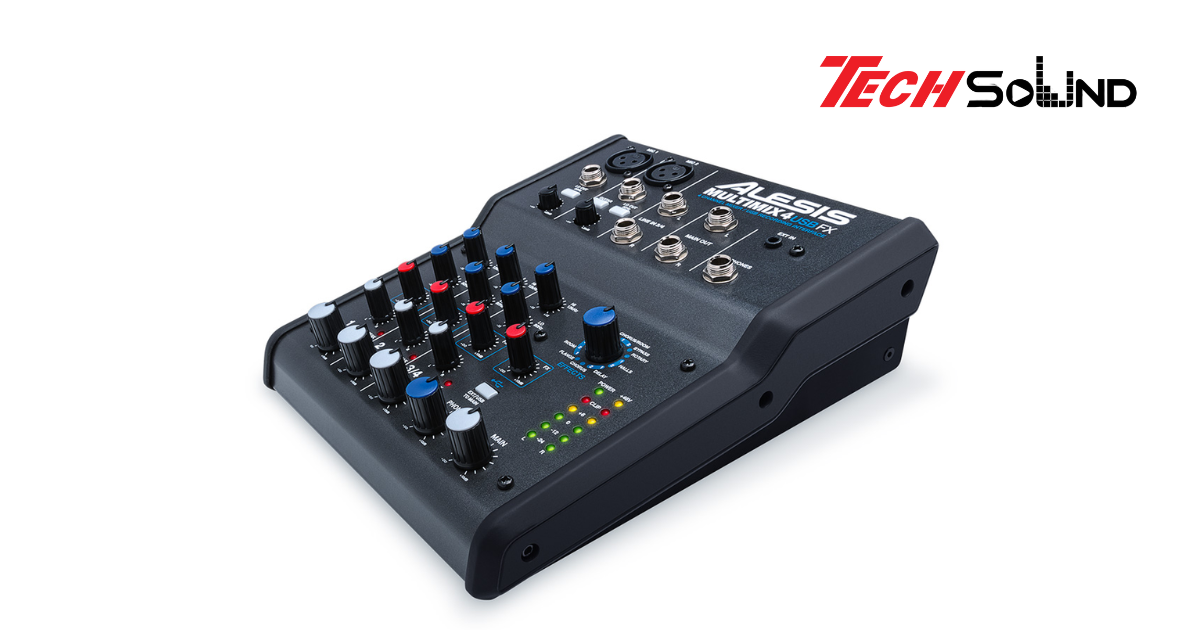 Mixer học máy – Tự động mix nhạc theo phong cách từng nghệ sĩ