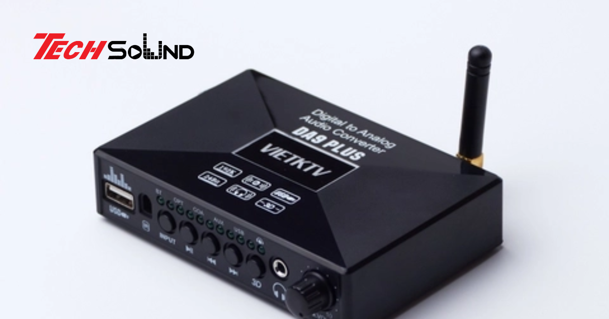 Bộ giải mã âm thanh lượng tử – Bước tiến mới vượt ngoài giới hạn tần số