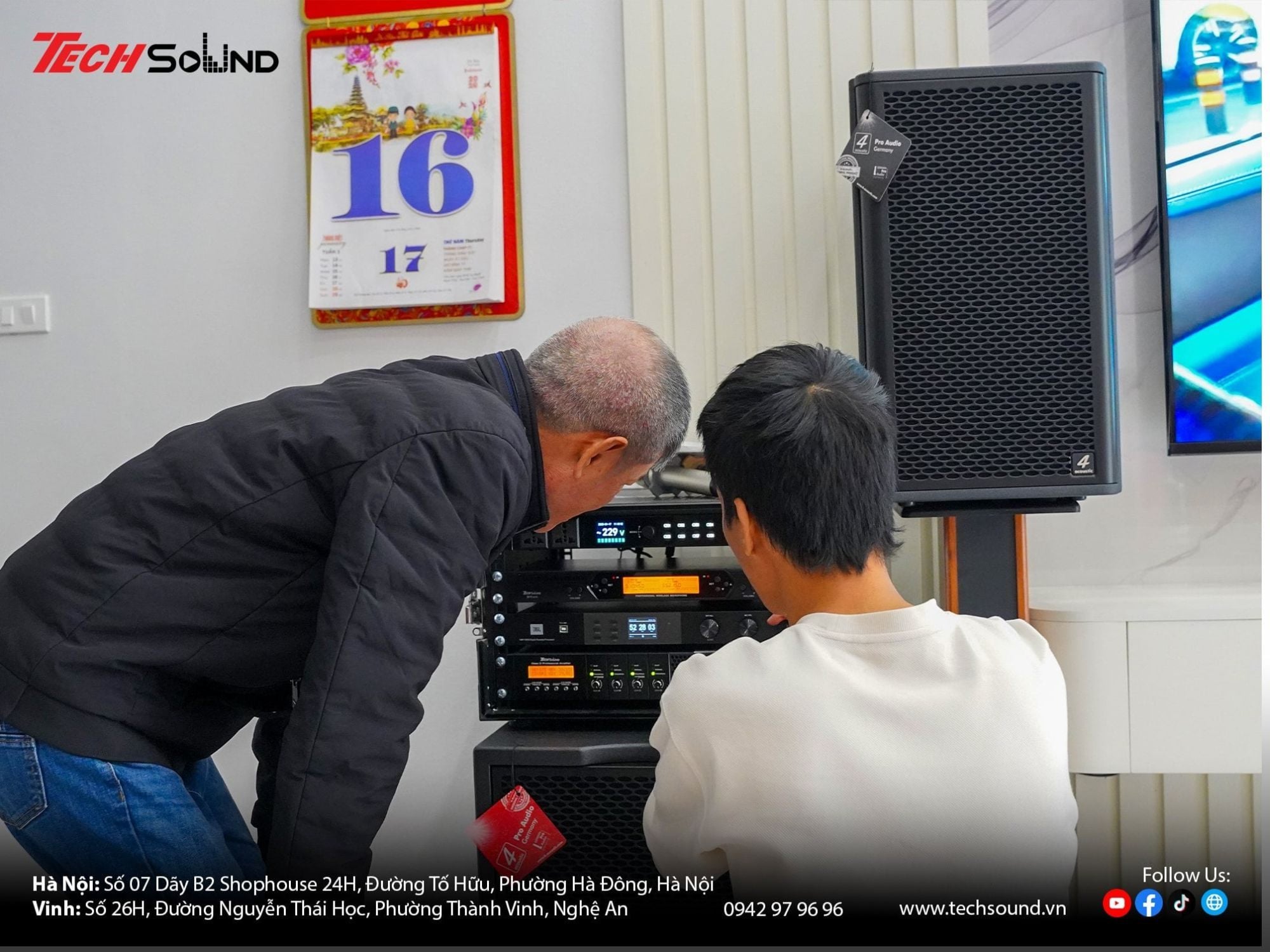 dây tín hiệu âm thanh tại Vinh Nghệ An 3