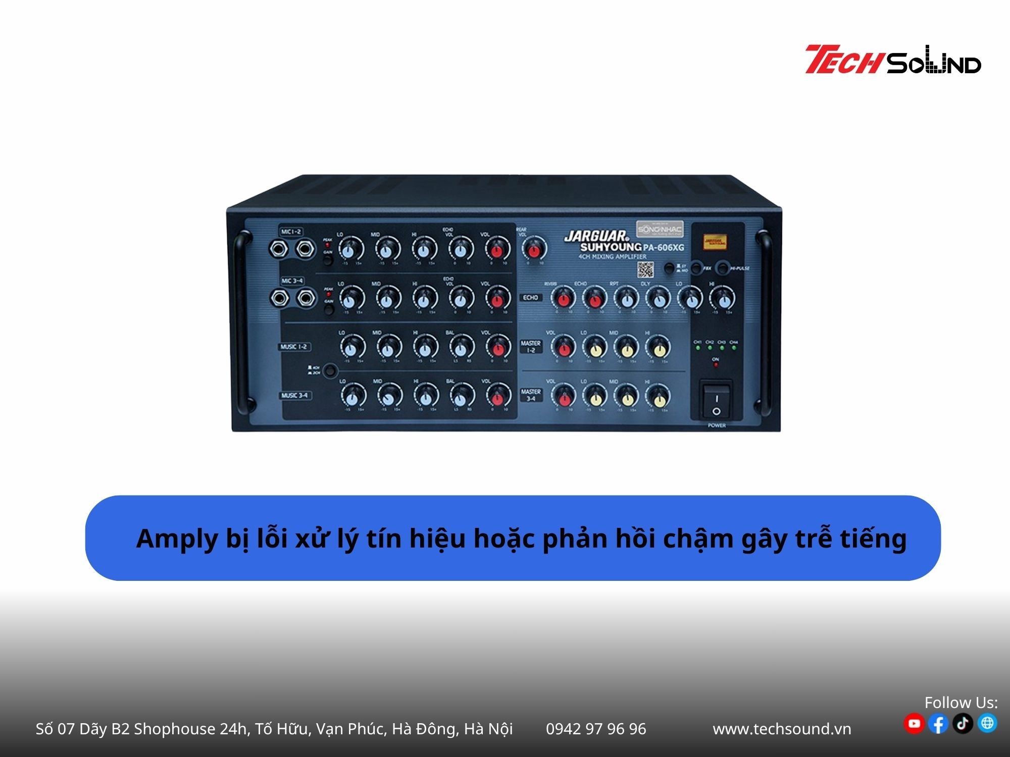 AMPLY BỊ TRỄ TIẾNG 2