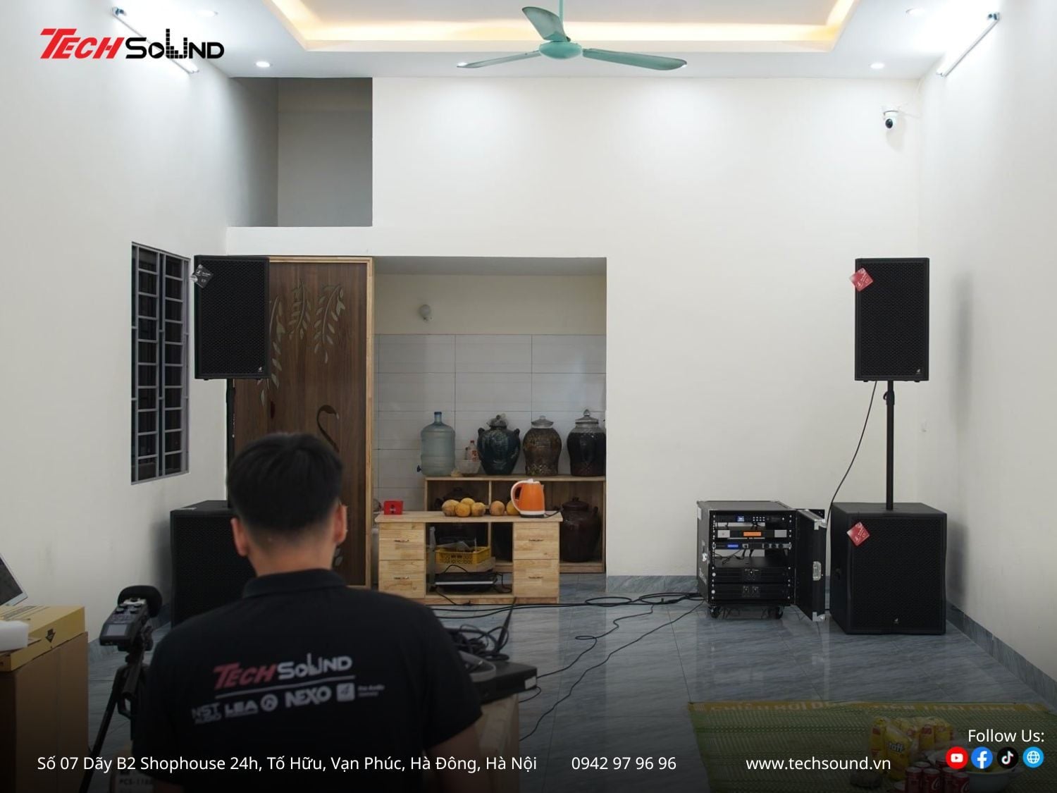 dàn karaoke 4Acoustic X15 2