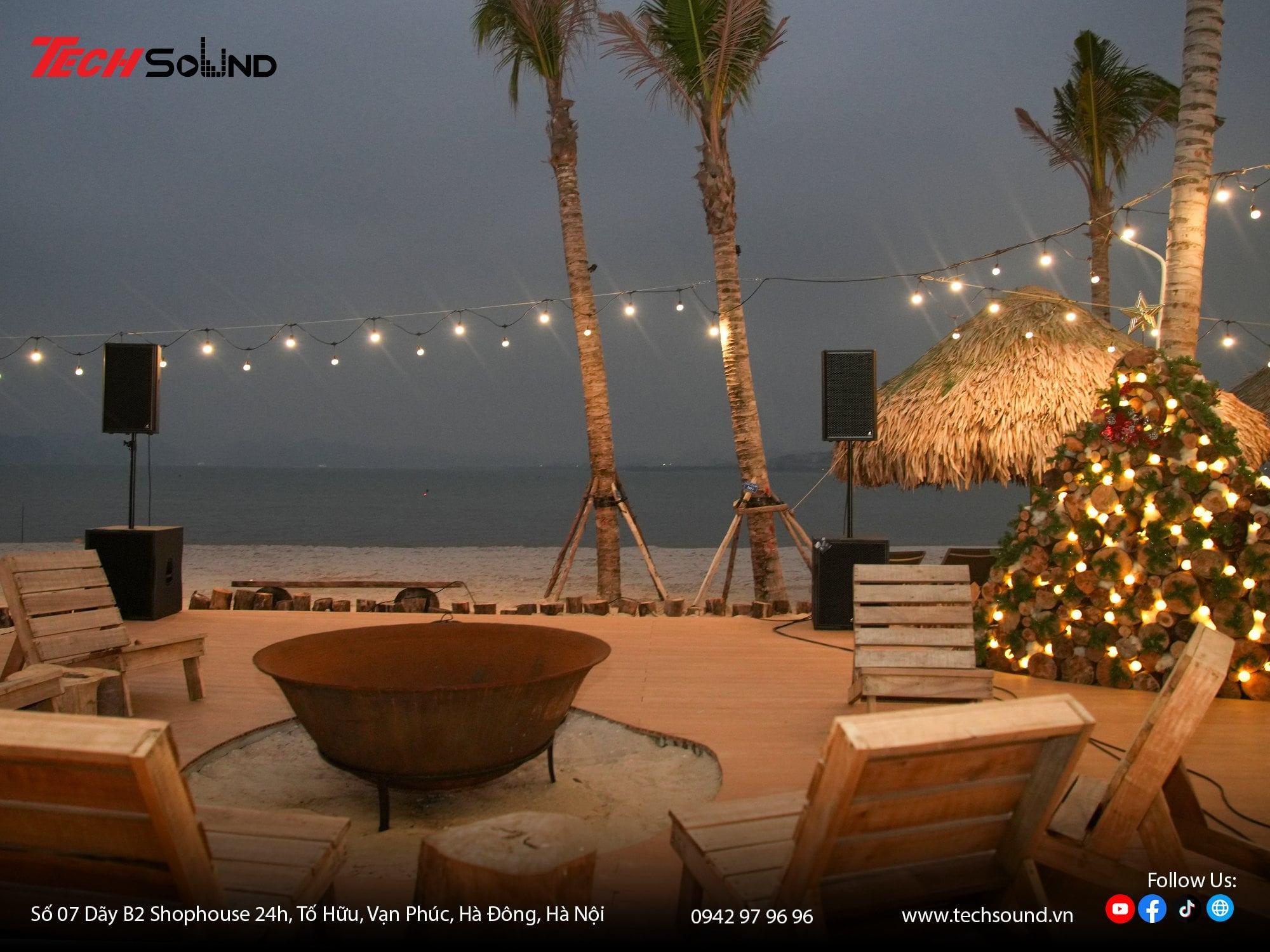 dàn karaoke 4Acoustic X15 3