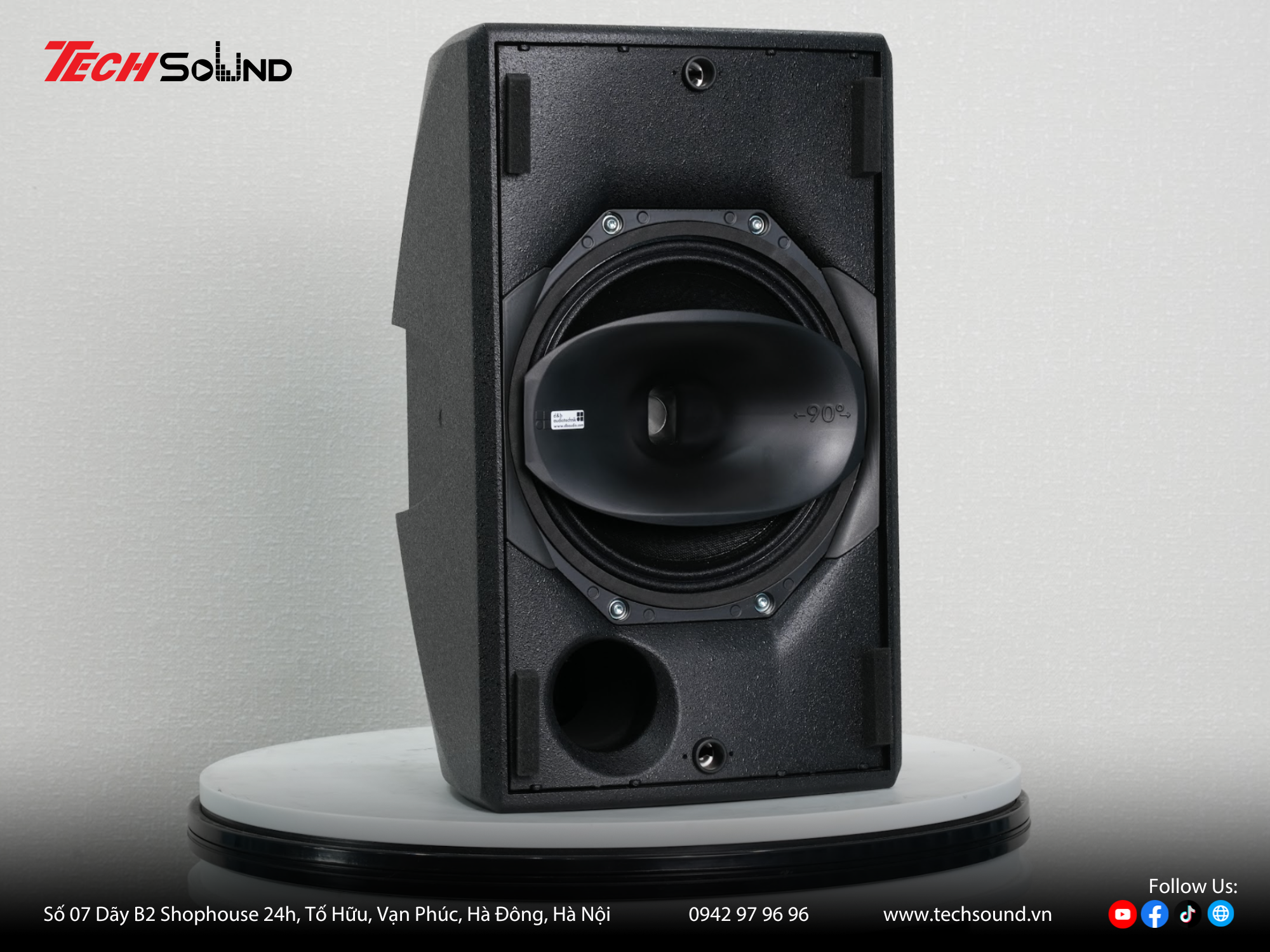 Loa cột vs loa full – Khác biệt thực sự nằm ở đâu trong hệ thống âm thanh karaoke?