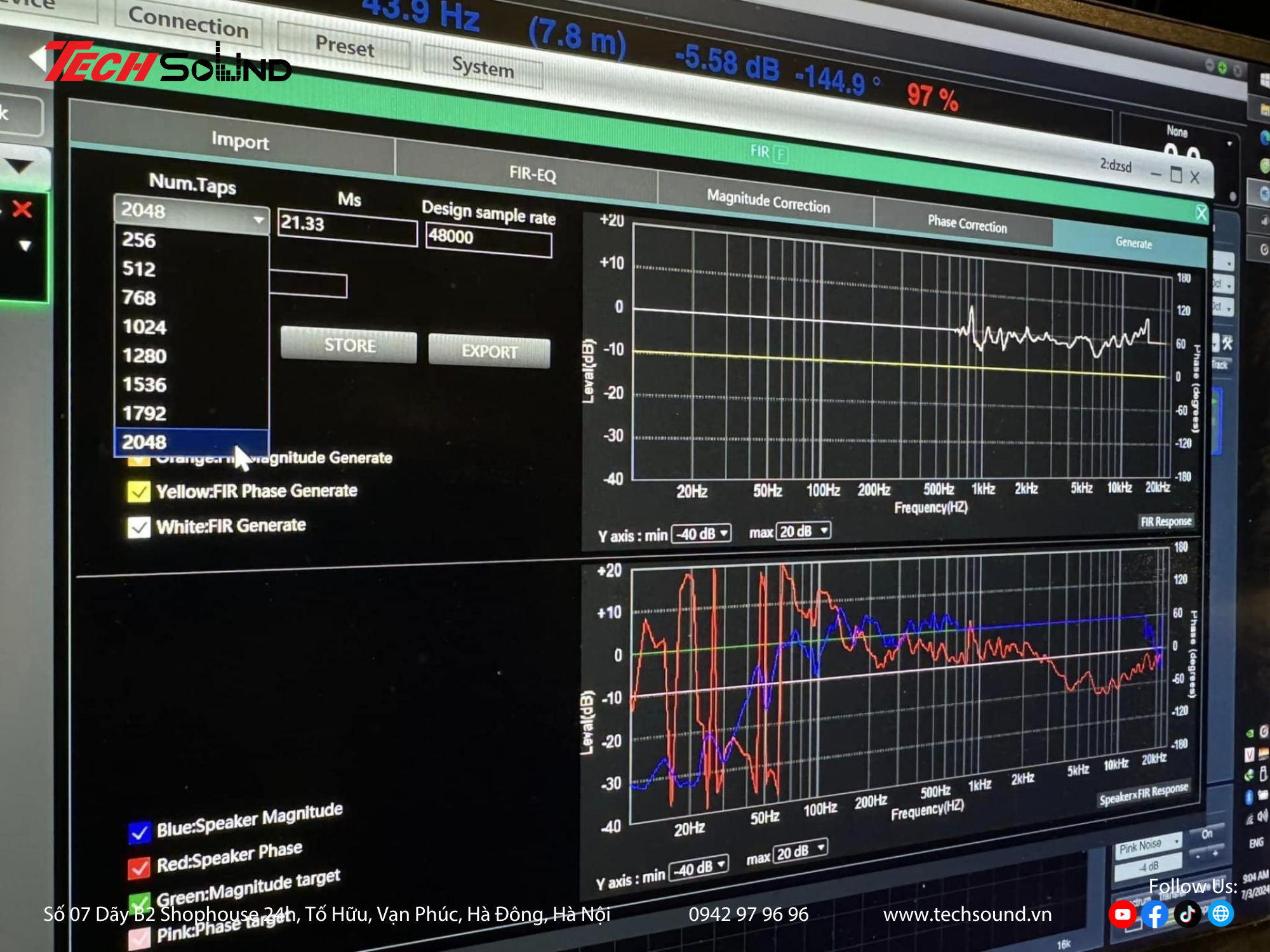 Giải mã công nghệ Delay Alignment – bí quyết căn chỉnh sân khấu chuẩn âm thanh sống động