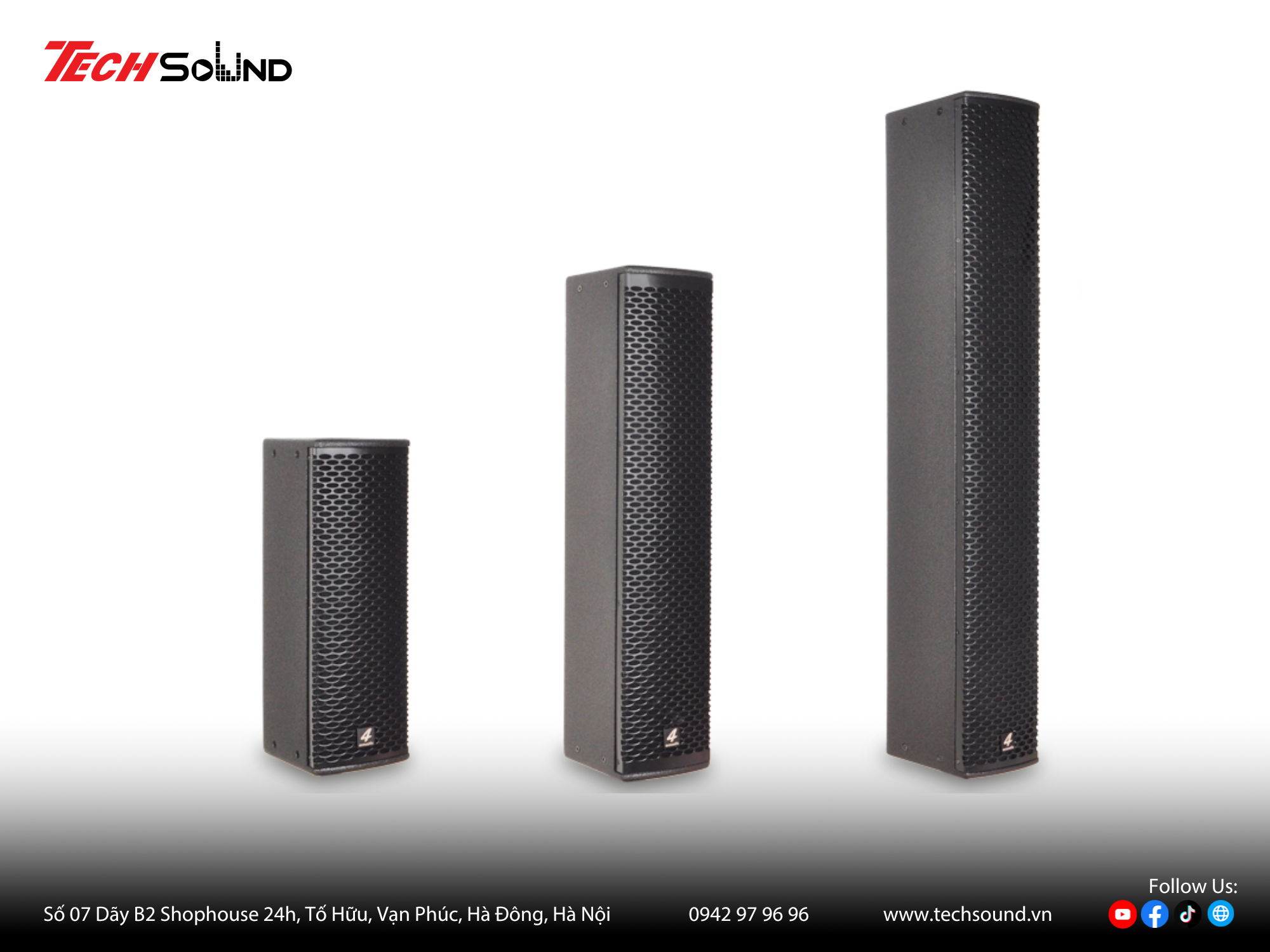 Giải mã công nghệ Delay Alignment – bí quyết căn chỉnh sân khấu chuẩn âm thanh sống động