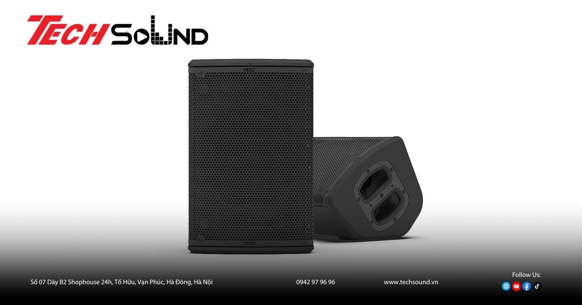 Top 2 dàn loa chuẩn Châu Âu cho gia đình chơi Tết 2026