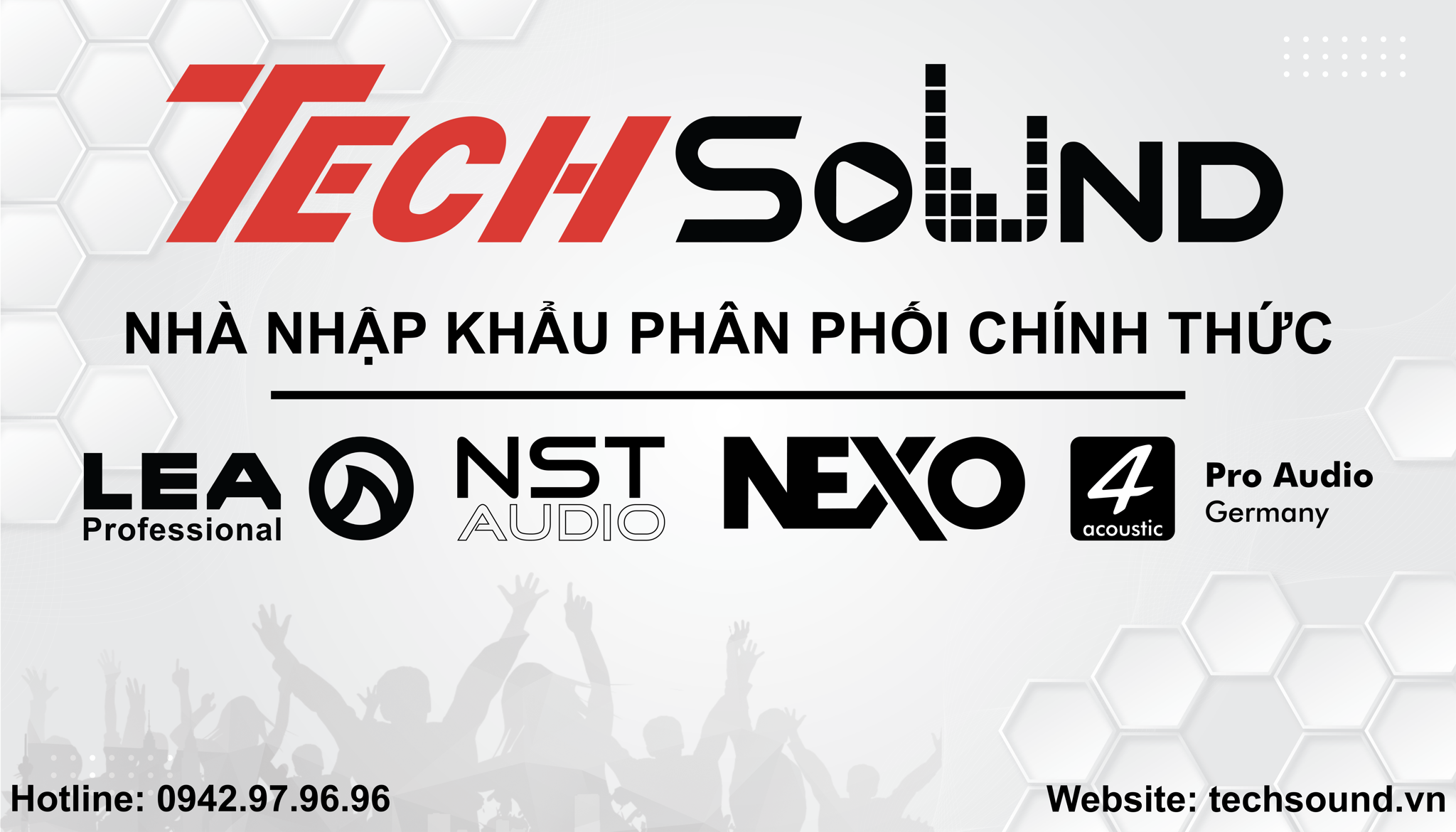 Giới thiệu về Techsound Việt Nam