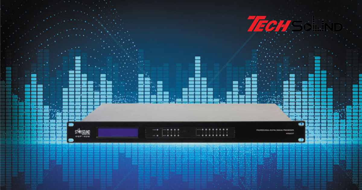 Bộ xử lý DSP hybrid – Cầu nối giữa analog và kỹ thuật số