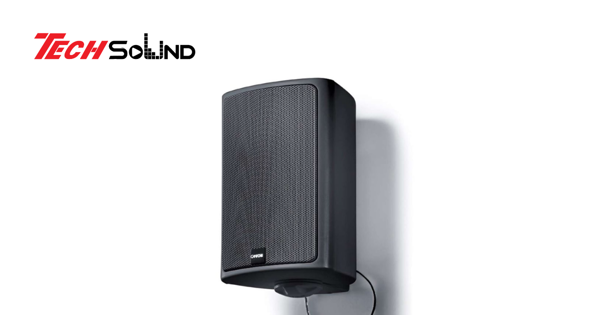 Loa treo tường không dây – Giải pháp tối giản cho căn hộ hiện đại