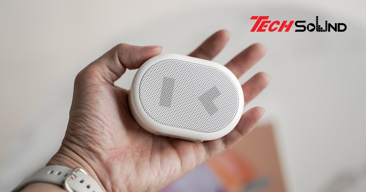 Âm thanh 360° cầm tay – Kỷ nguyên mới của loa di động mini