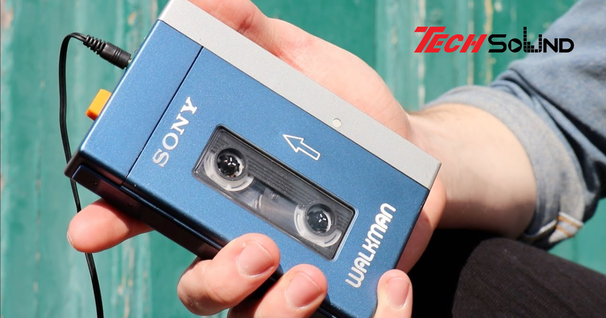 Walkman – chiếc máy nghe nhạc bỏ túi làm thay đổi cả thế giới