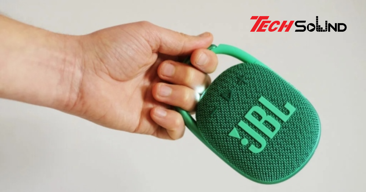 Âm thanh 360° cầm tay – Kỷ nguyên mới của loa di động mini