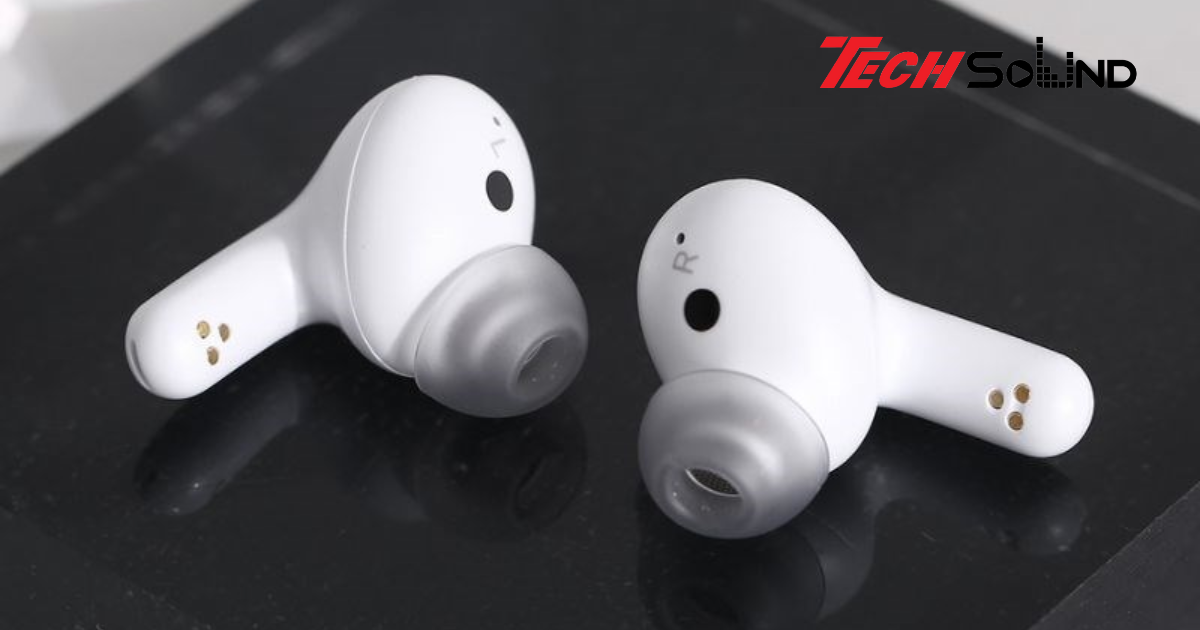 Tai nghe gắn cảm biến khí hậu – Âm thanh thích ứng theo môi trường