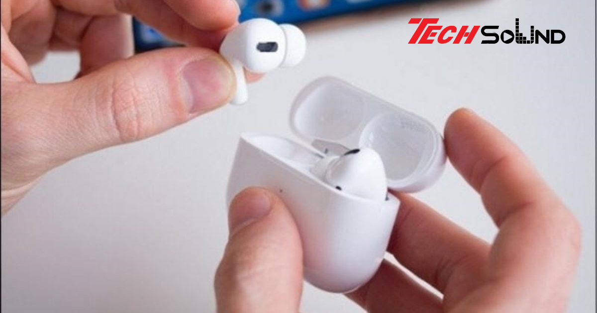 Tai nghe gắn cảm biến khí hậu – Âm thanh thích ứng theo môi trường