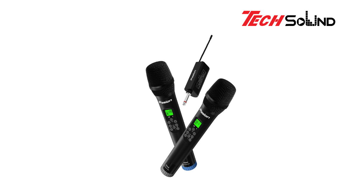 Micro livestream thế hệ 2025 – Ghi âm chuyên nghiệp trong lòng bàn tay