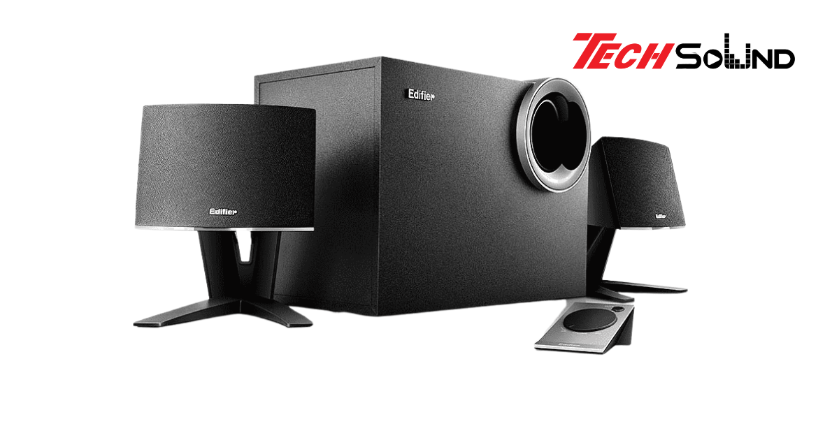 Edifier M1380 – Bộ loa 2.1 “giá mềm” chinh phục dân văn phòng và game thủ
