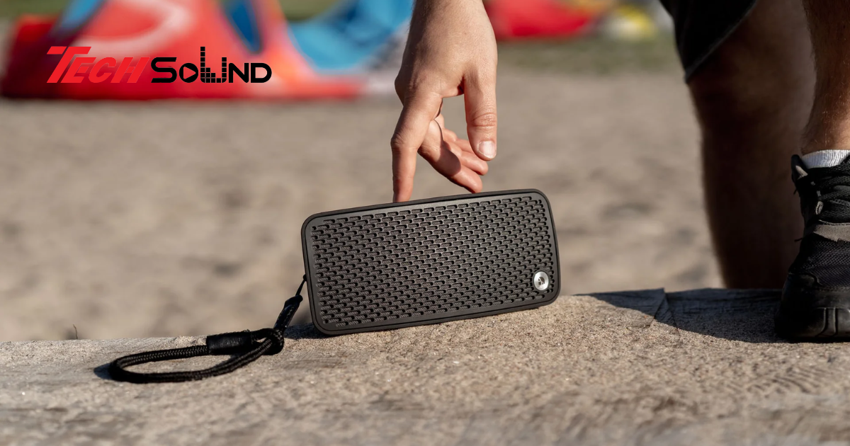 AudioPro P5 2025 Edition – Loa không dây nhỏ gọn, chất âm “lớn” vượt tầm kích thước