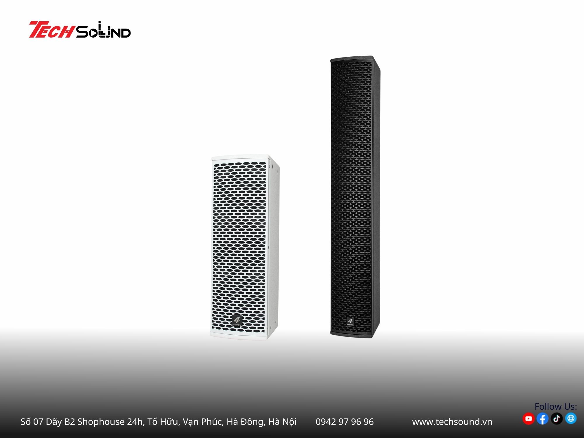 Có nên dùng loa cột cho phòng họp không 2