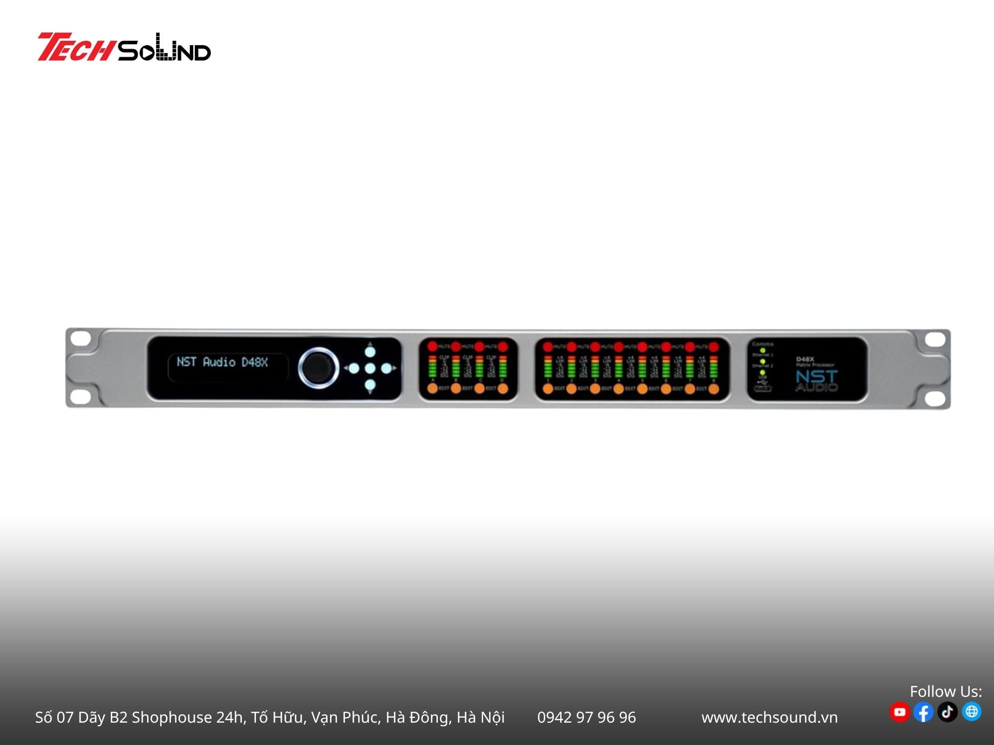 Controller NST Audio D48X 1