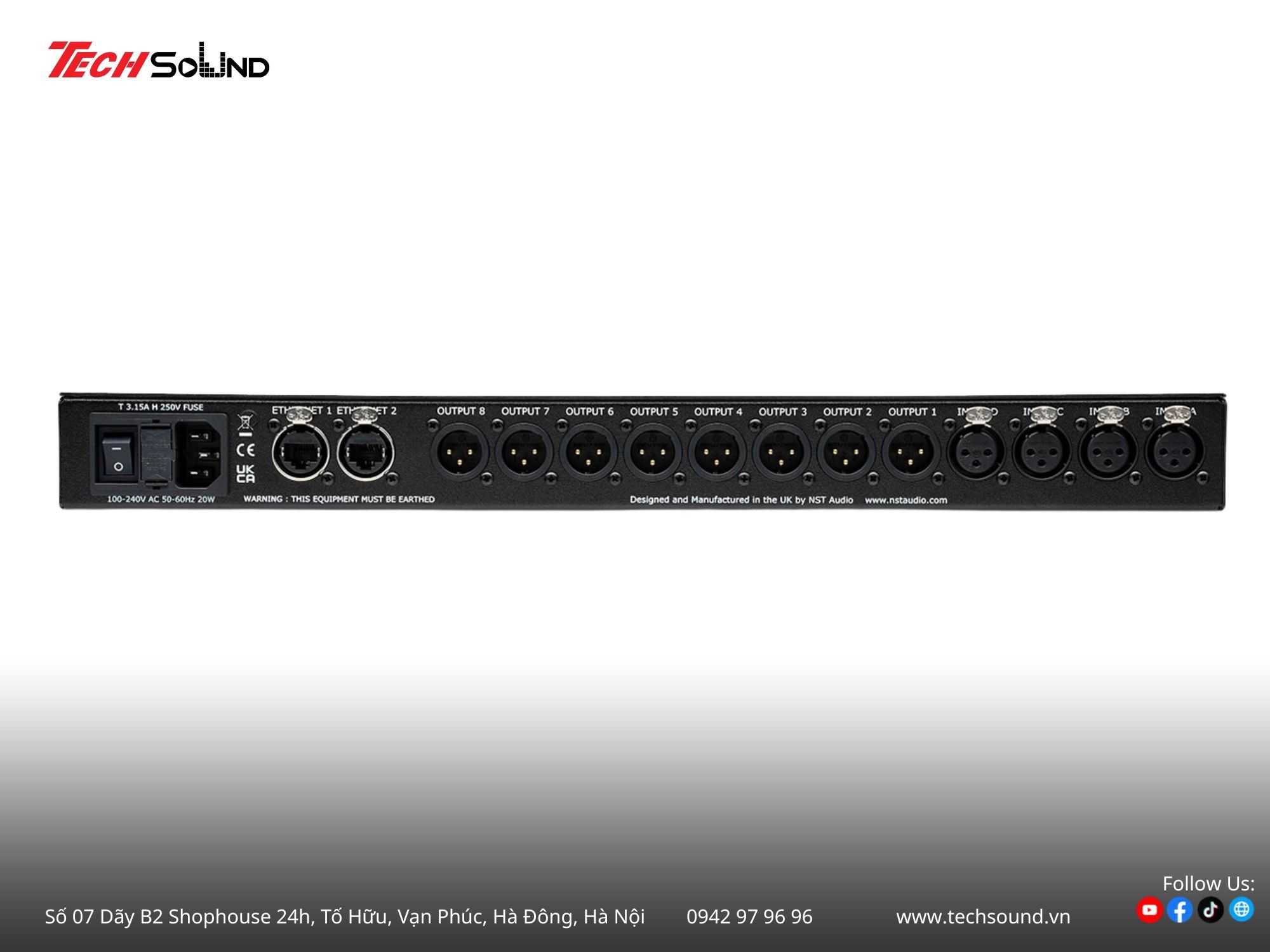 Controller NST Audio D48X 2