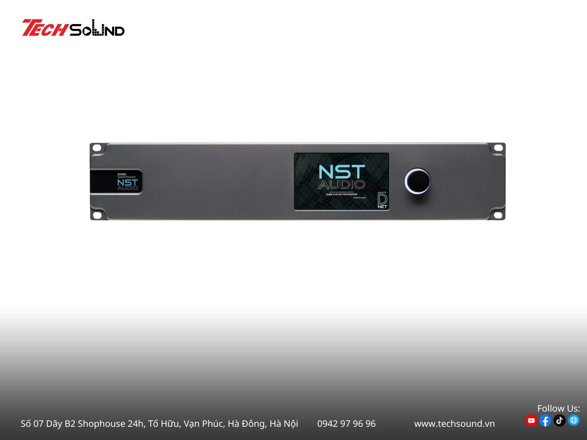 controller NST DM88 1