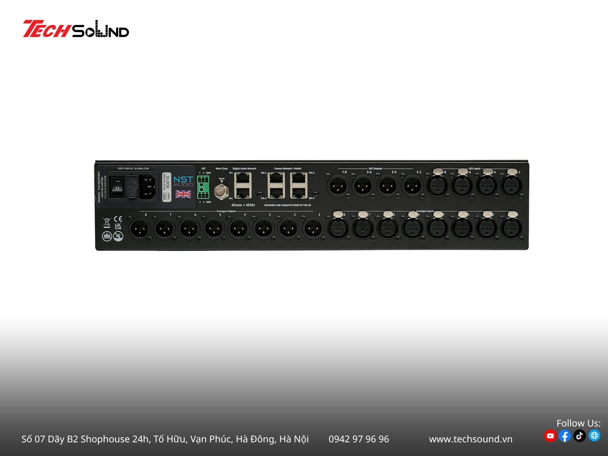 controller NST DM88 2