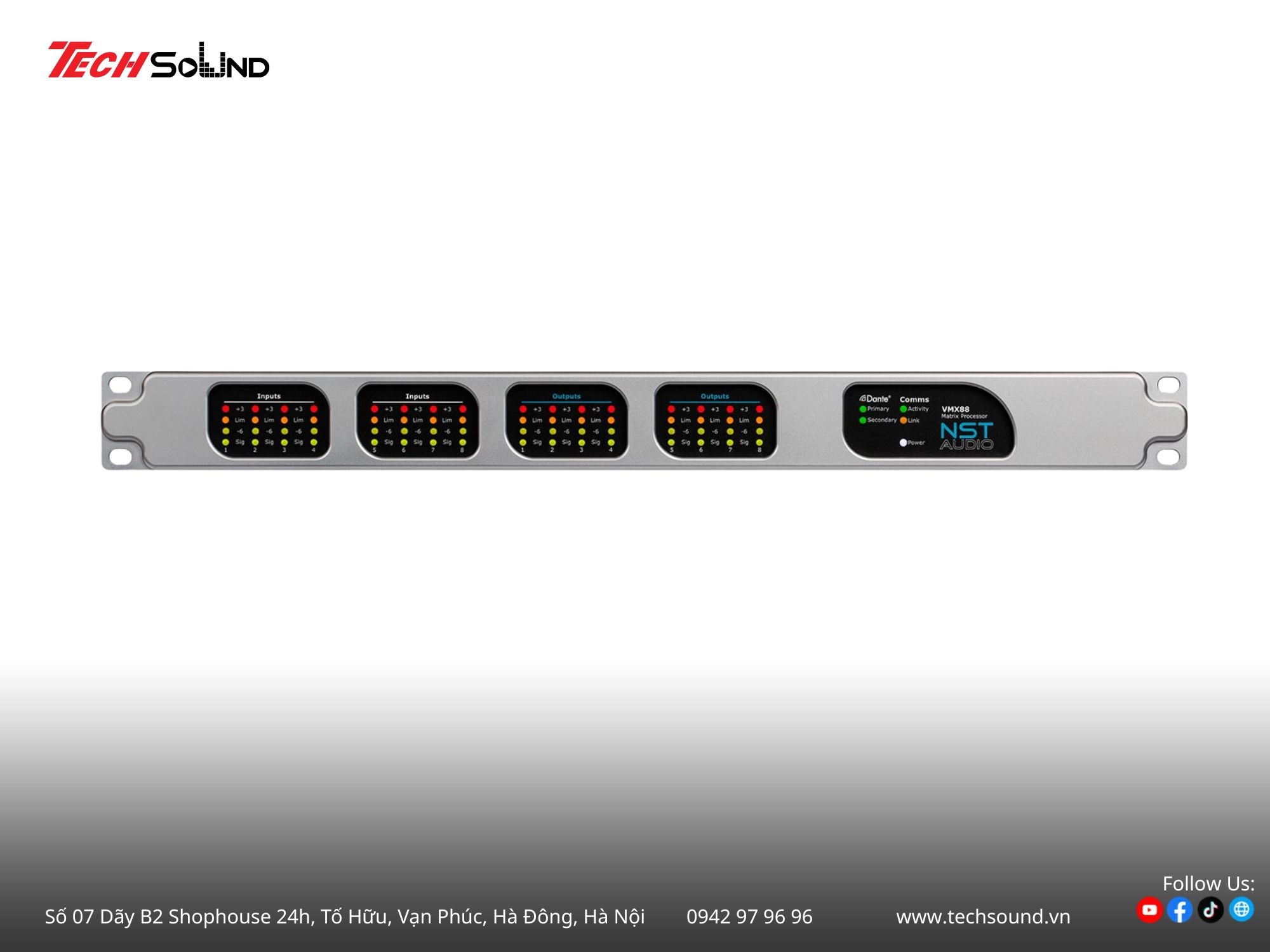 controller NST Audio VMX88 1