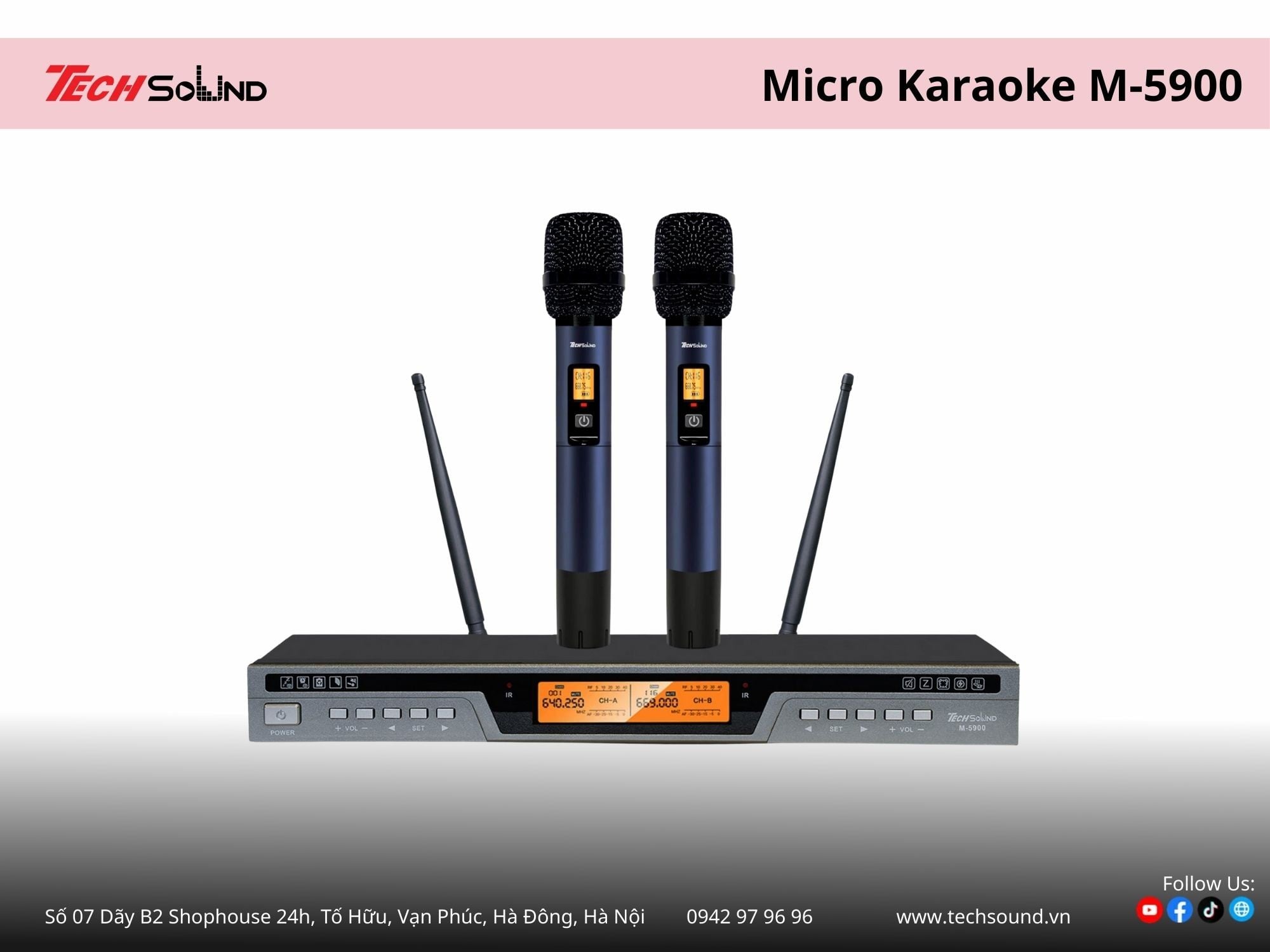 dàn karaoke 4Acoustic 13