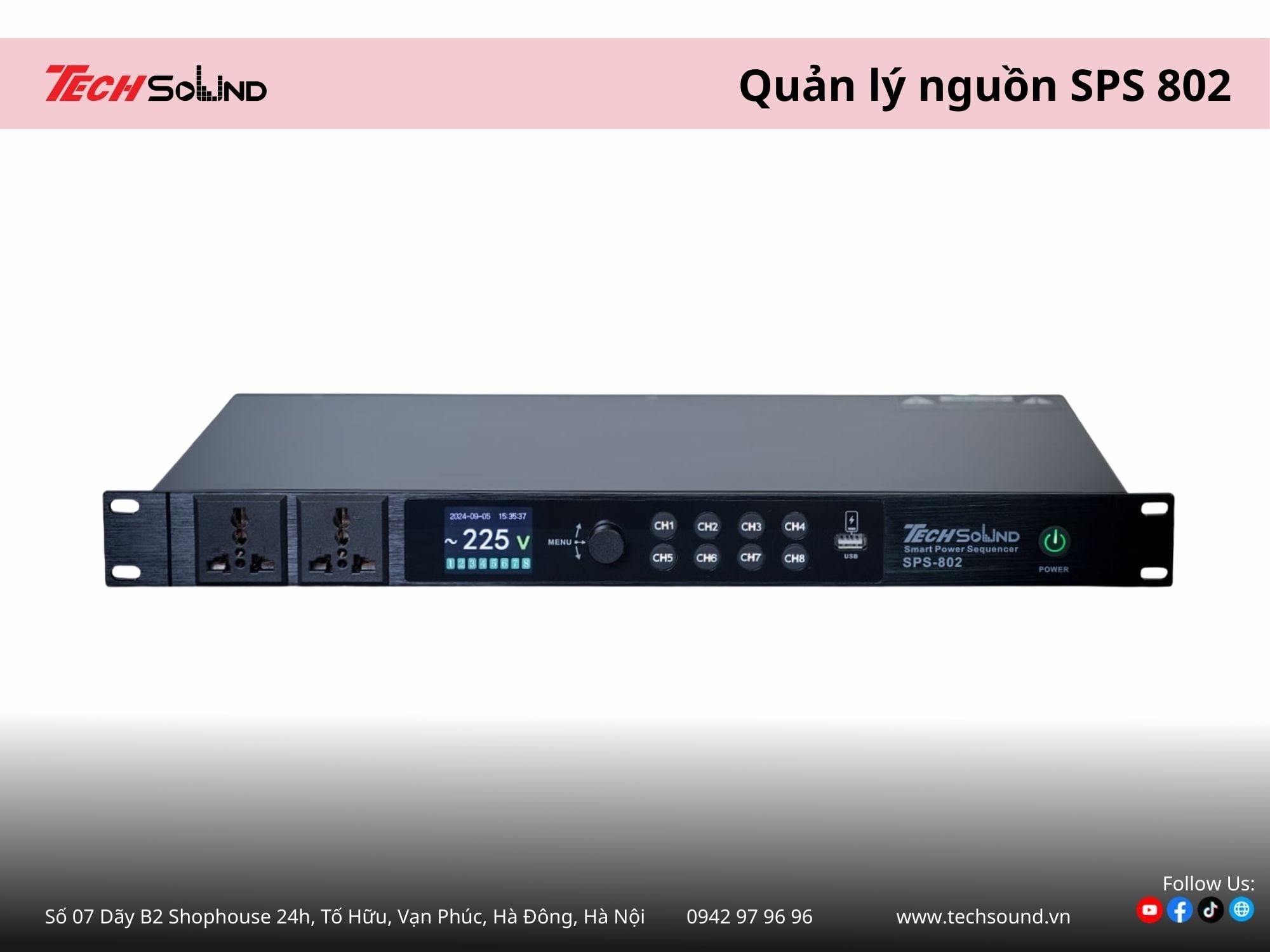 dàn karaoke 4Acoustic 14