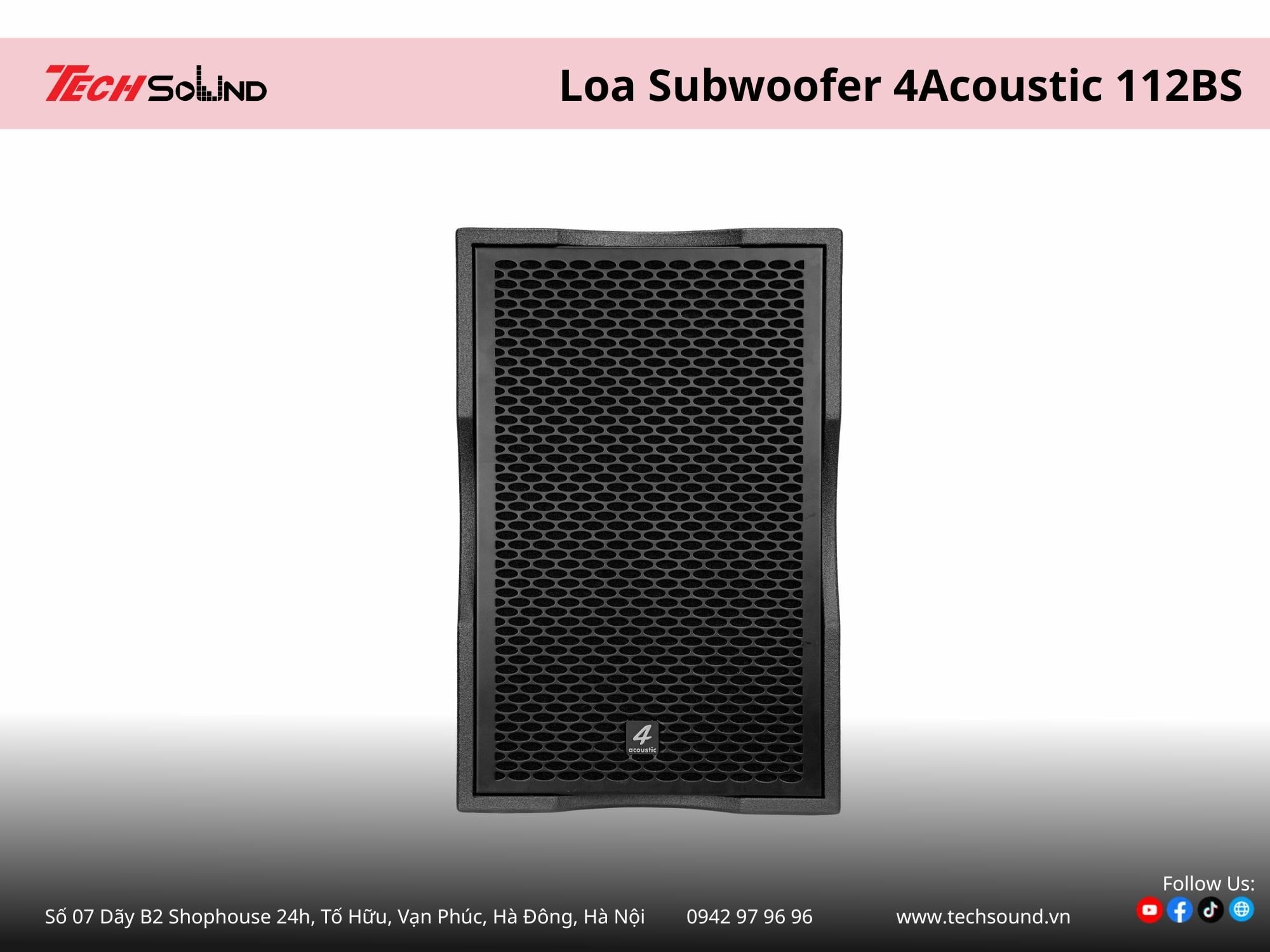 dàn karaoke 4Acoustic 17