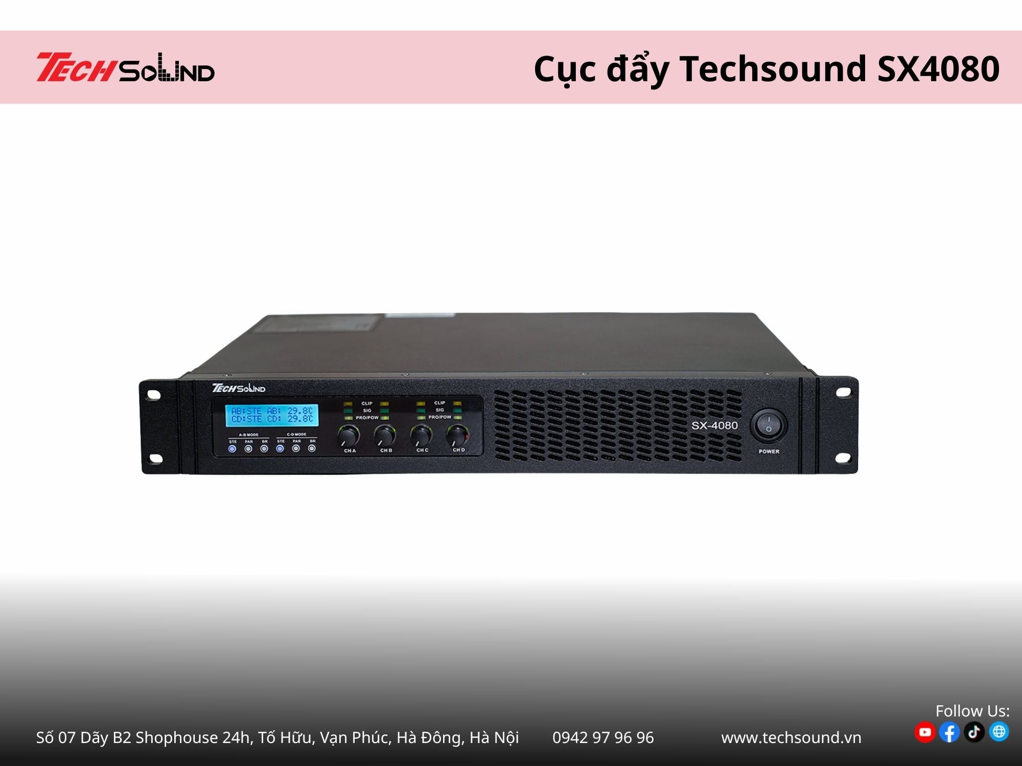 dàn karaoke 4Acoustic 18