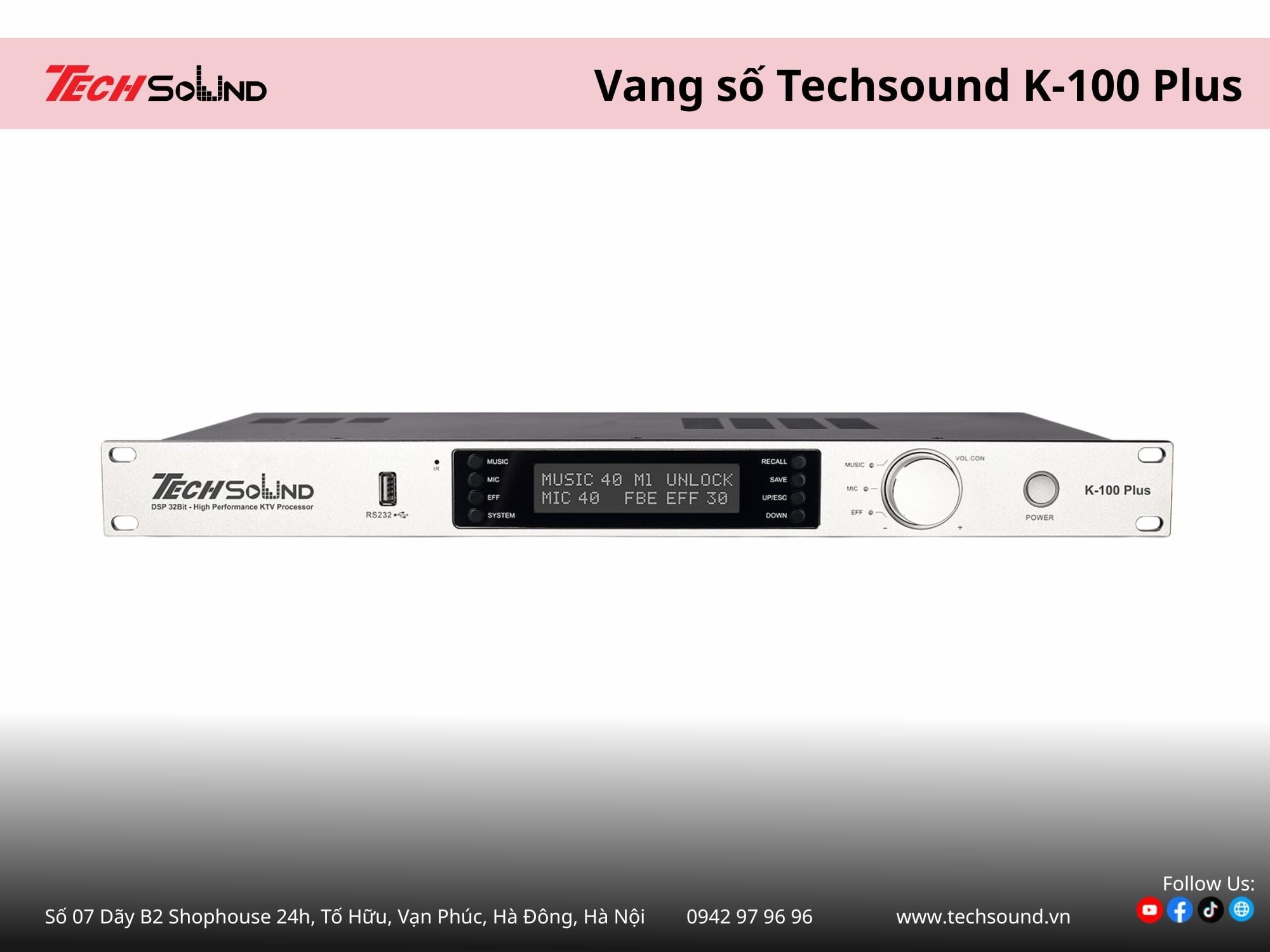 dàn karaoke 4Acoustic 19