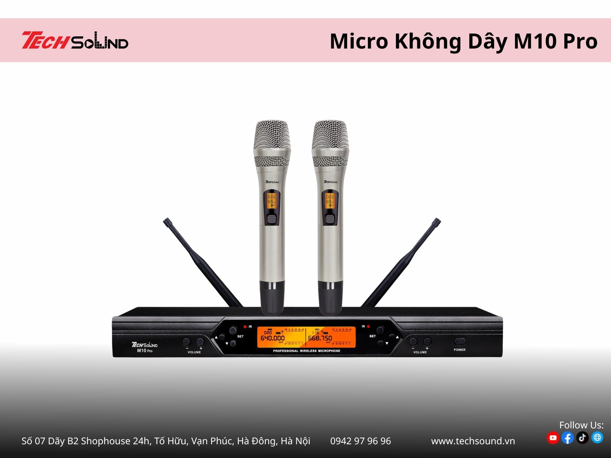 dàn karaoke 4Acoustic 20