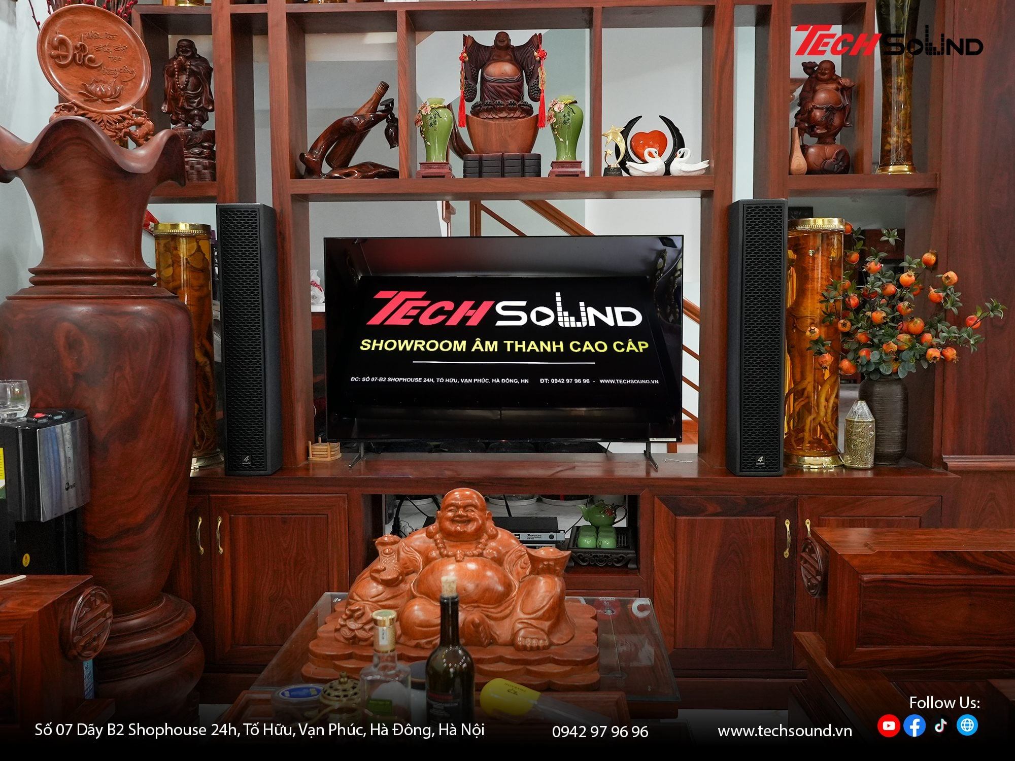 Dàn karaoke 4Acoustic 21Live641 1