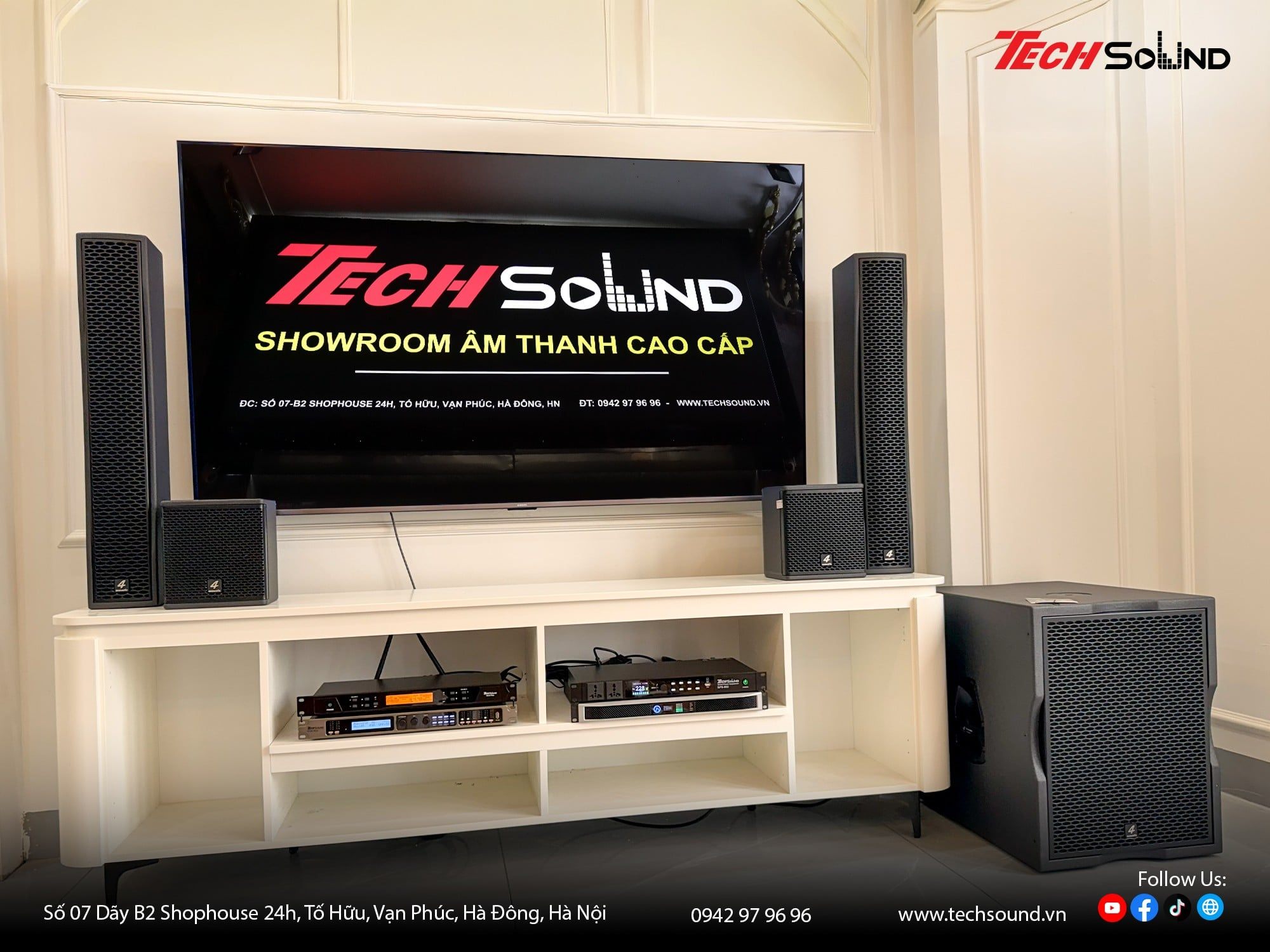 Dàn karaoke 4Acoustic 21Live641 2